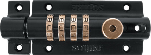 15) Lucchetti e Catenacci a Codice - Squire - Marco Polo