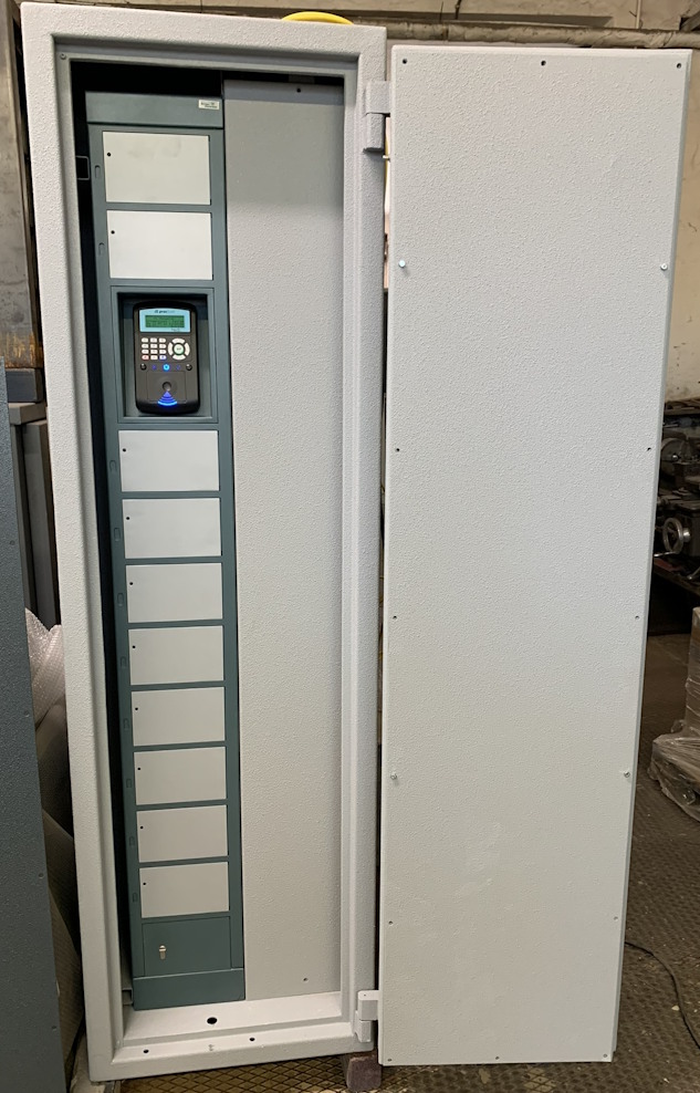 Colonna S12 in Armadio Blindato